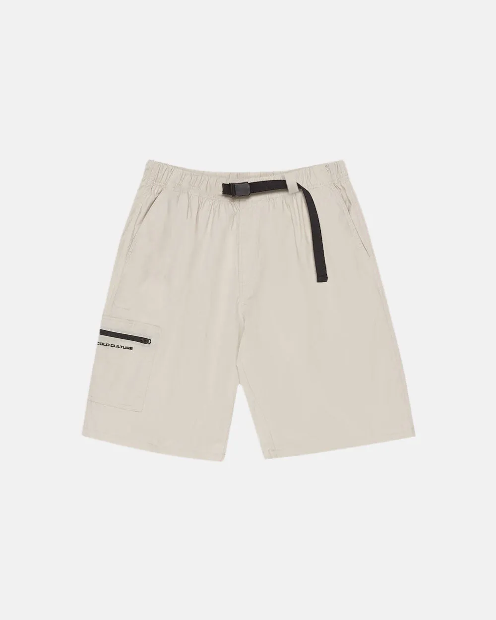 ACTIVE SHORTS BEIGE