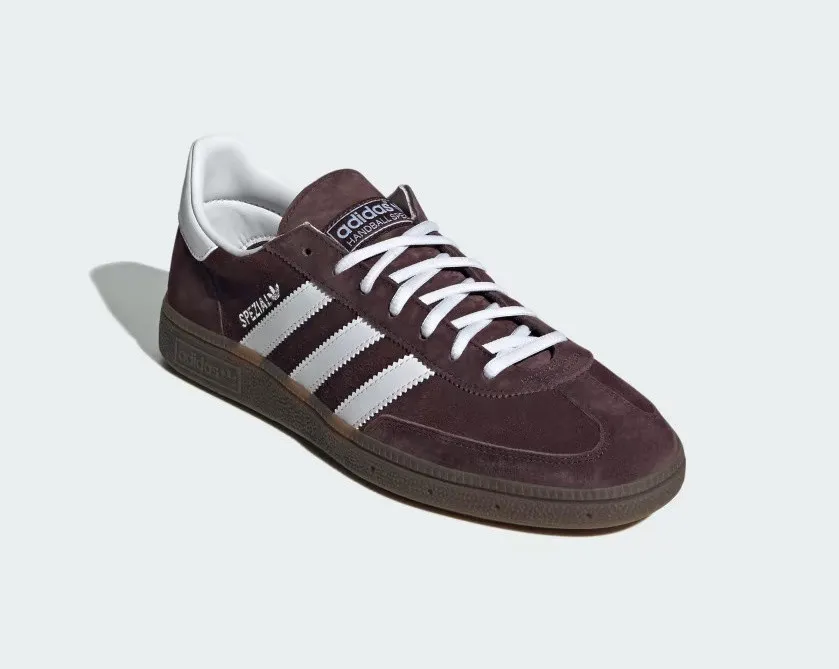 Adidas Handball Spezial Shadow Brown Gum Cloud White IF8914