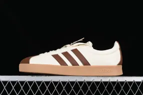 Adidas Neo VL Court 2.0 Off White Brown ID6016