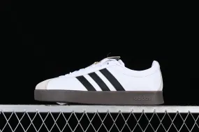 Adidas Neo VL Court Cloud White Core Black Dark Brown ID6015