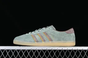 Adidas Originals Bermuda Green Brown Yellow ID2782