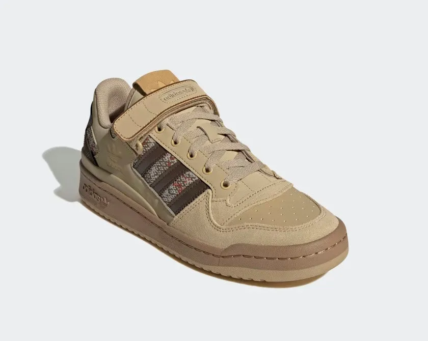 Adidas Originals Forum Low Brown Beige HQ4605