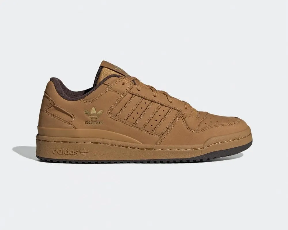 Adidas Originals Forum Low CL Brown ID0989