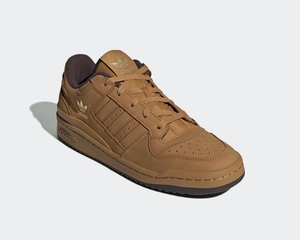 Adidas Originals Forum Low CL Brown ID0989