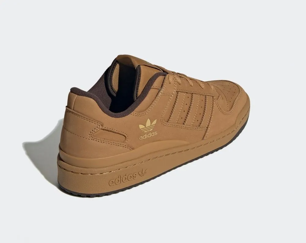 Adidas Originals Forum Low CL Brown ID0989