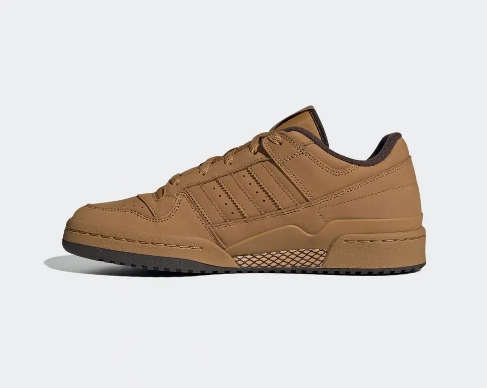 Adidas Originals Forum Low CL Brown ID0989