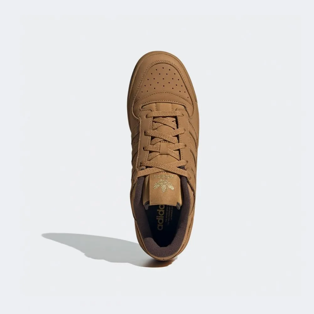 Adidas Originals Forum Low CL Brown ID0989