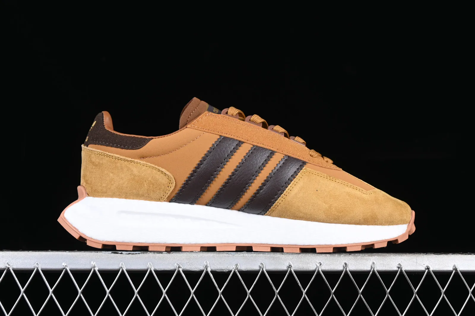 Adidas Retropy E5 Brown Cloud White ID4767