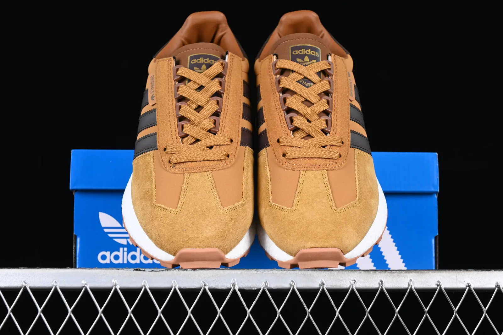 Adidas Retropy E5 Brown Cloud White ID4767