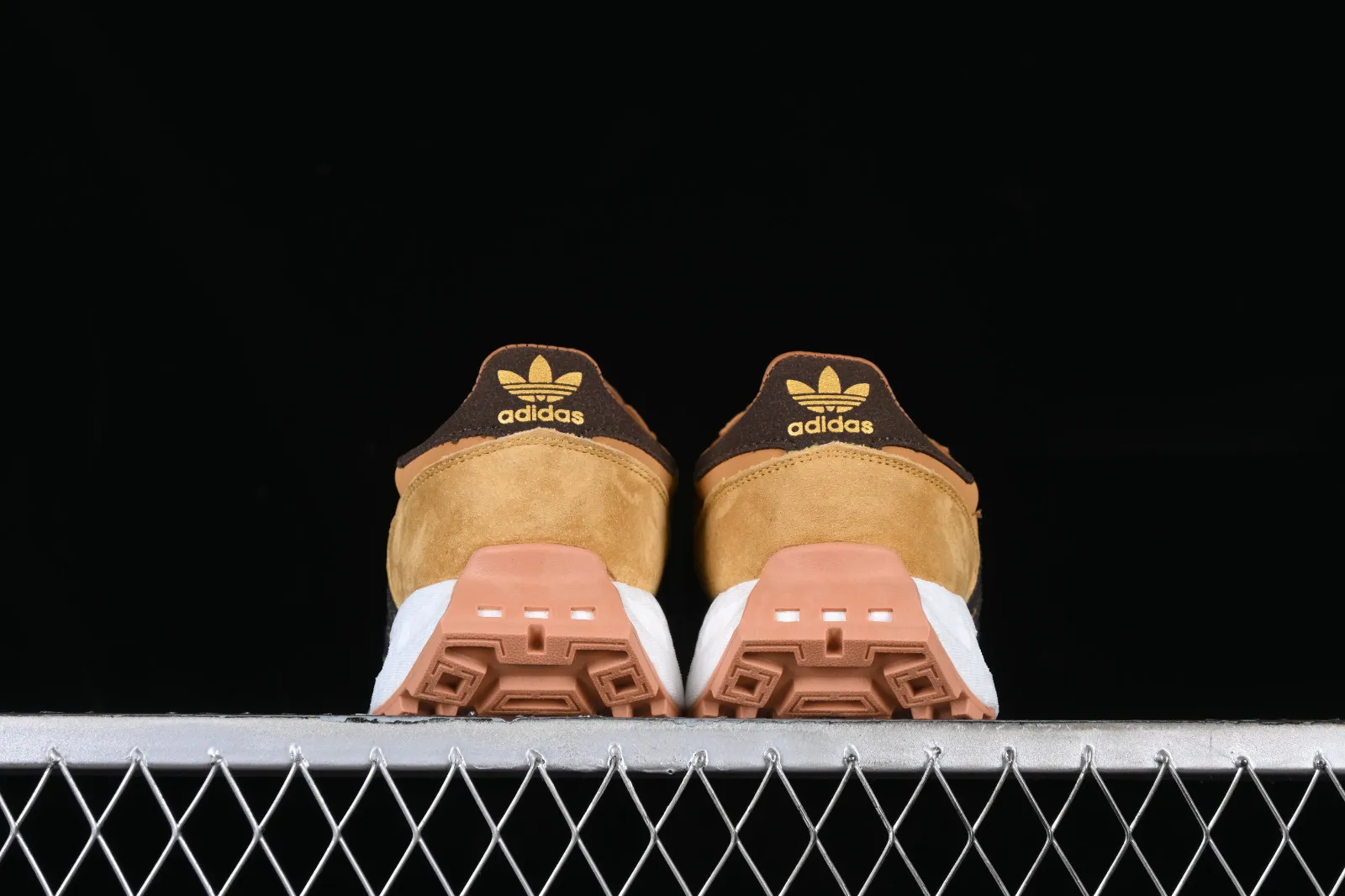 Adidas Retropy E5 Brown Cloud White ID4767