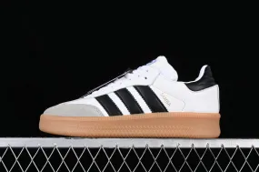 Adidas Samba XLG Cloud White Core Black Brown IE1377