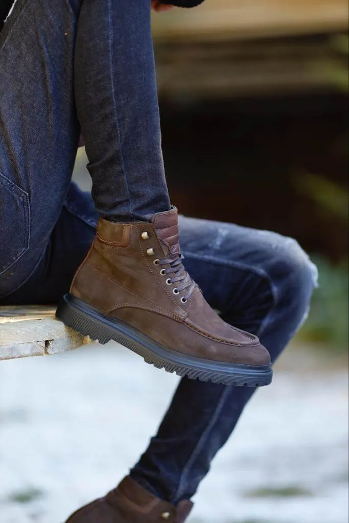 Amazon Brown Ankle Boots