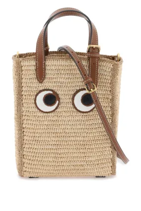 Anya Hindmarch    Anya Hindmarch Eyes N/S Mini Tote Bag