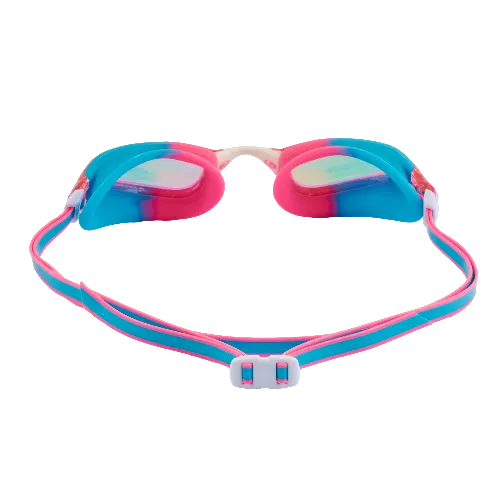 Aqua Sphere Fastlane.A1 - Multi Color/Blue - Pink Titanium Mirror