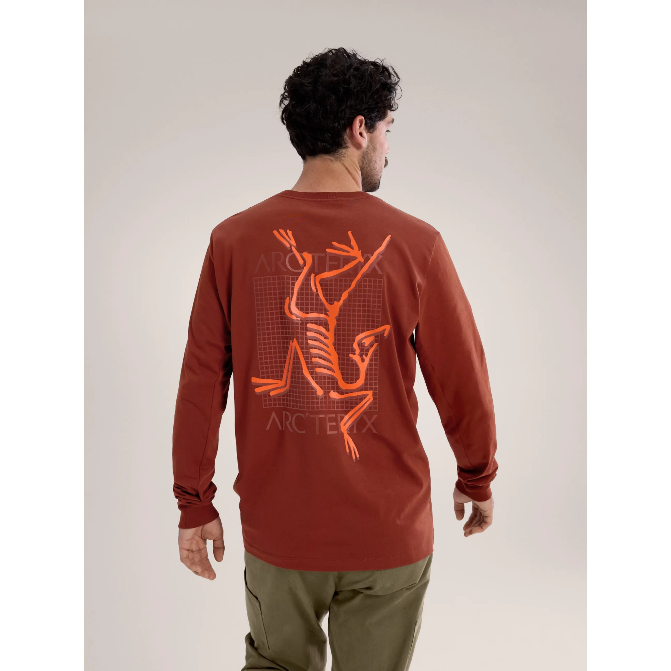 Arc'teryx Arc'multi Bird Logo L/S Men's