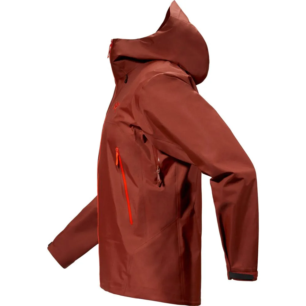 Arc'teryx - Beta SL GORE-TEX\u00ae Hardshell Jacket Men sequoia