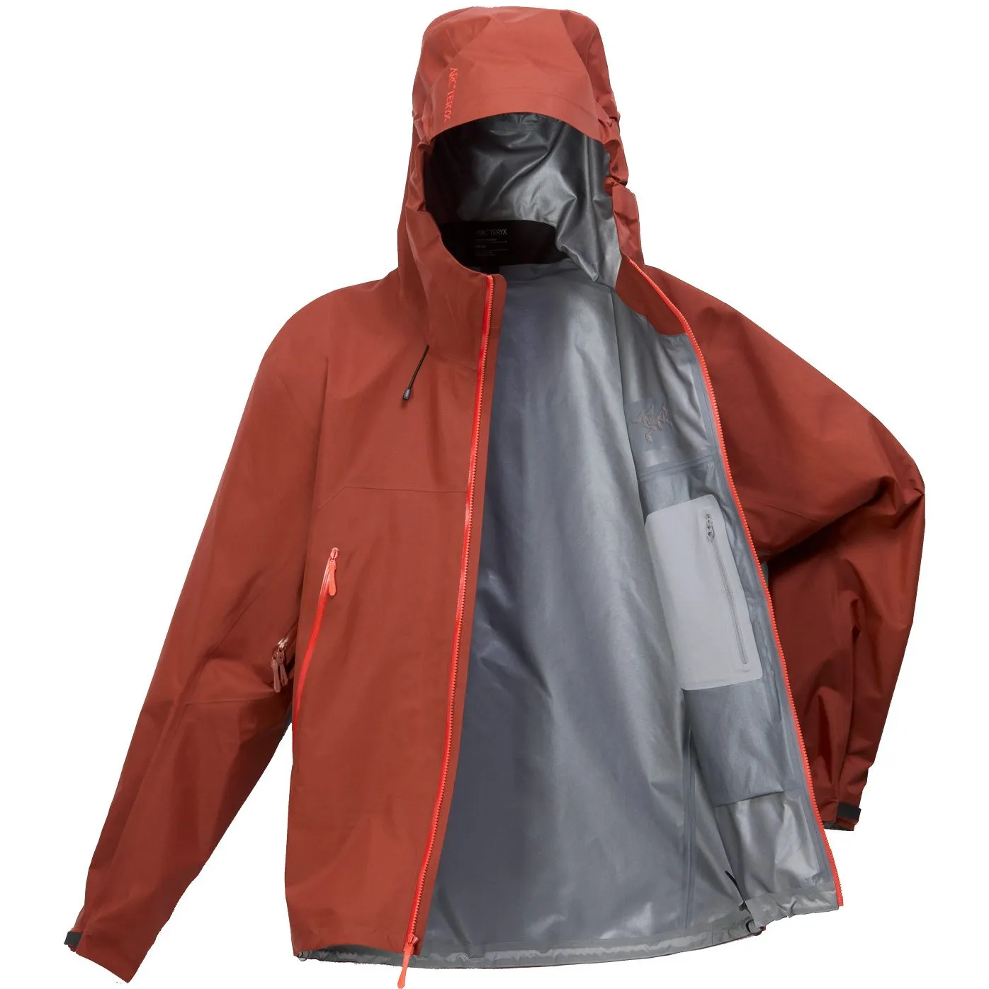 Arc'teryx - Beta SL GORE-TEX\u00ae Hardshell Jacket Men sequoia