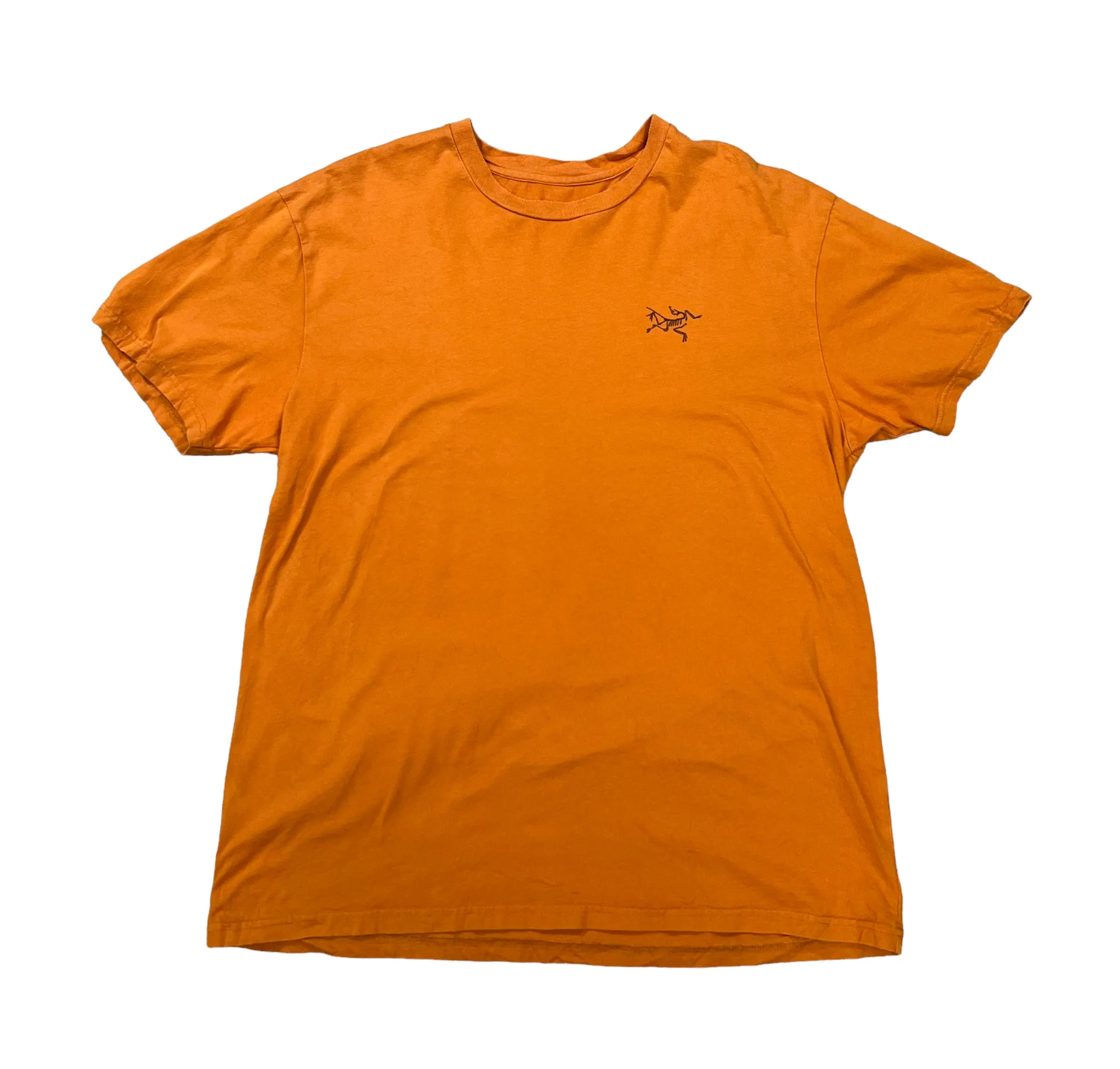 Arc'teryx Big Logo Orange T-shirt