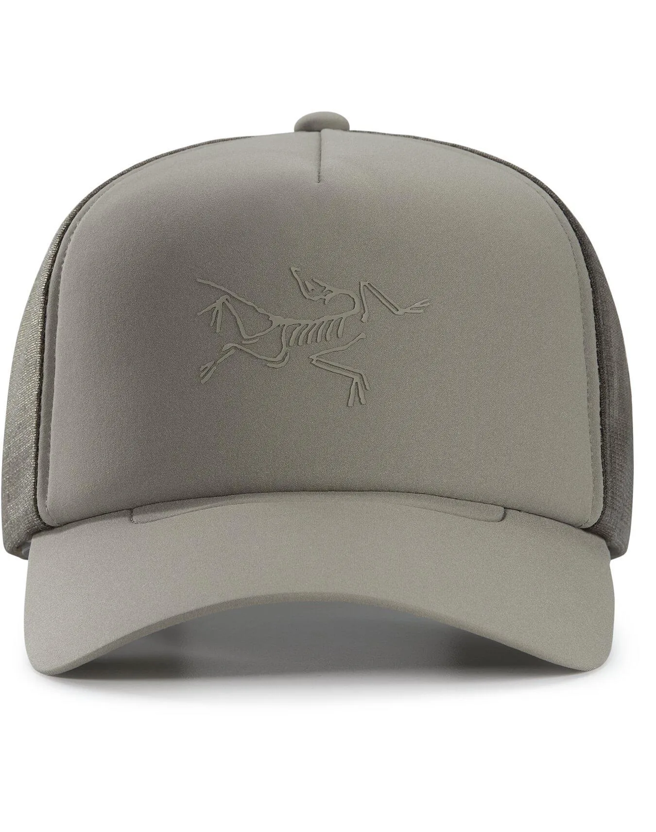 Arc'teryx Bird Trucker Hat - Grey UK