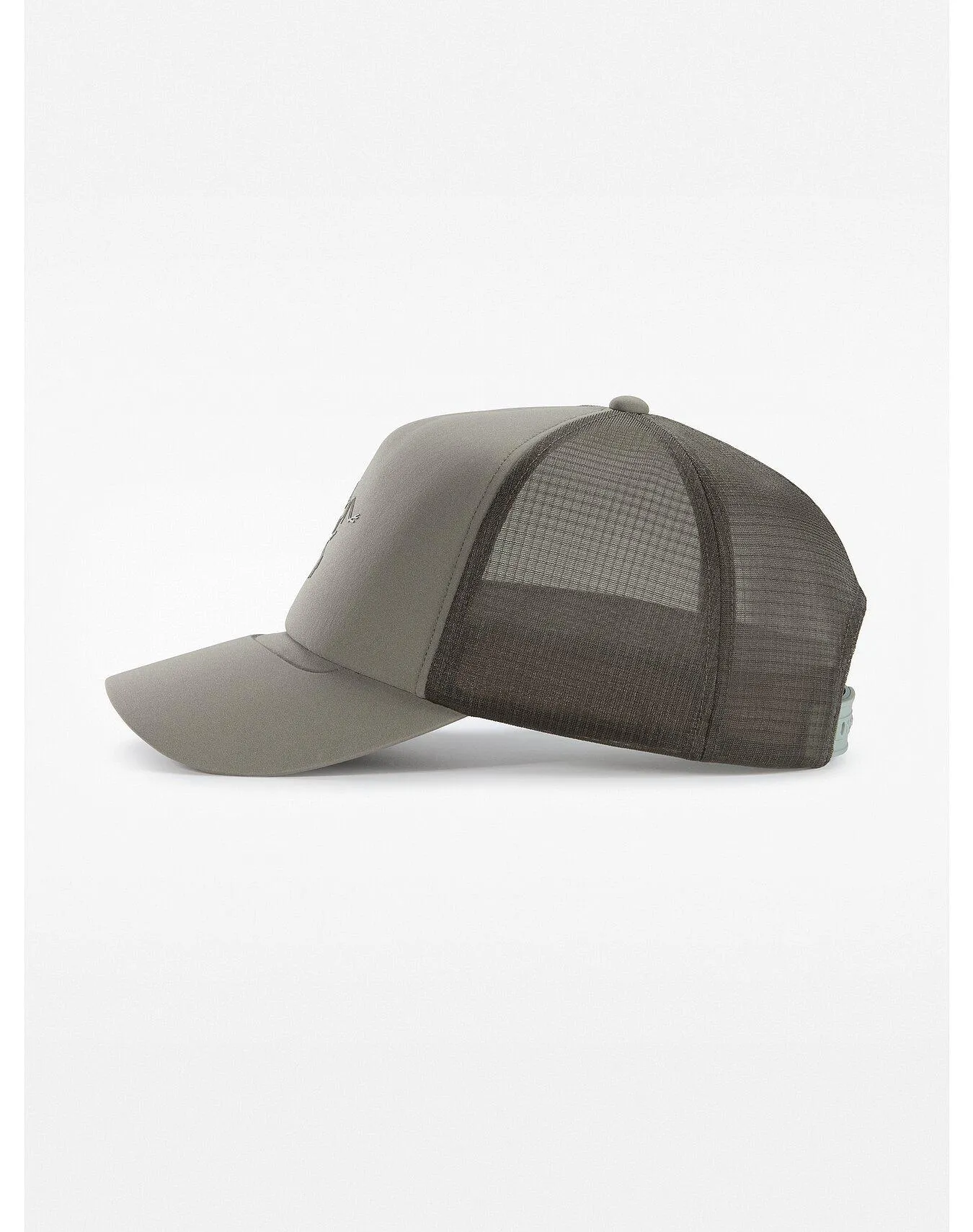 Arc'teryx Bird Trucker Hat - Grey UK