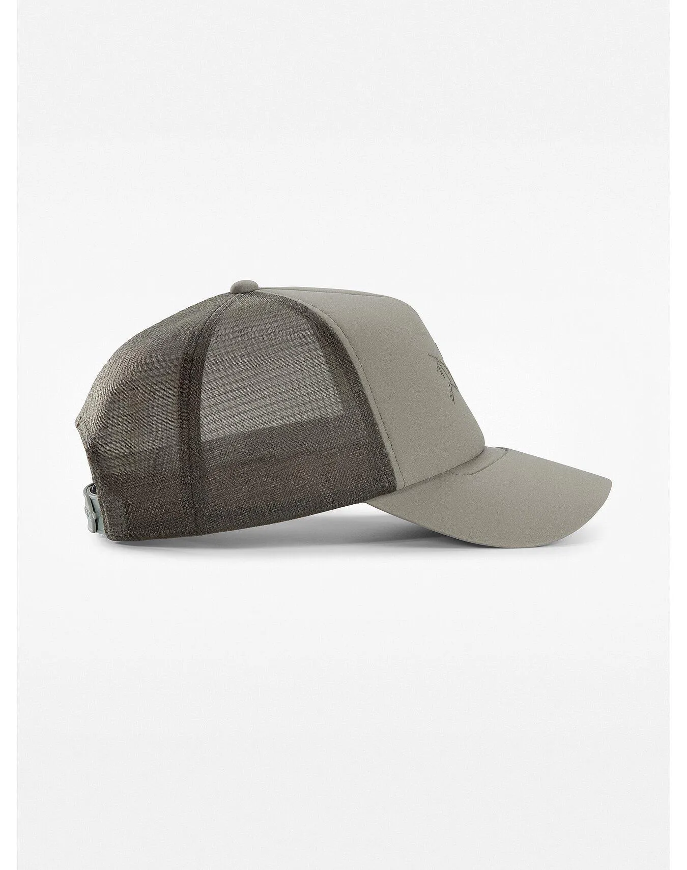 Arc'teryx Bird Trucker Hat - Grey UK