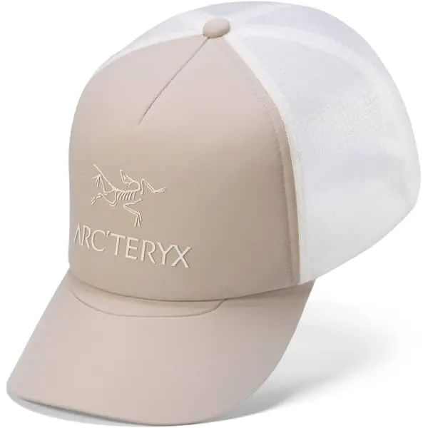 ARC'TERYX-BIRD WORD TRUCKER CURVED RUNE / ARCTIC SILK  - Cap