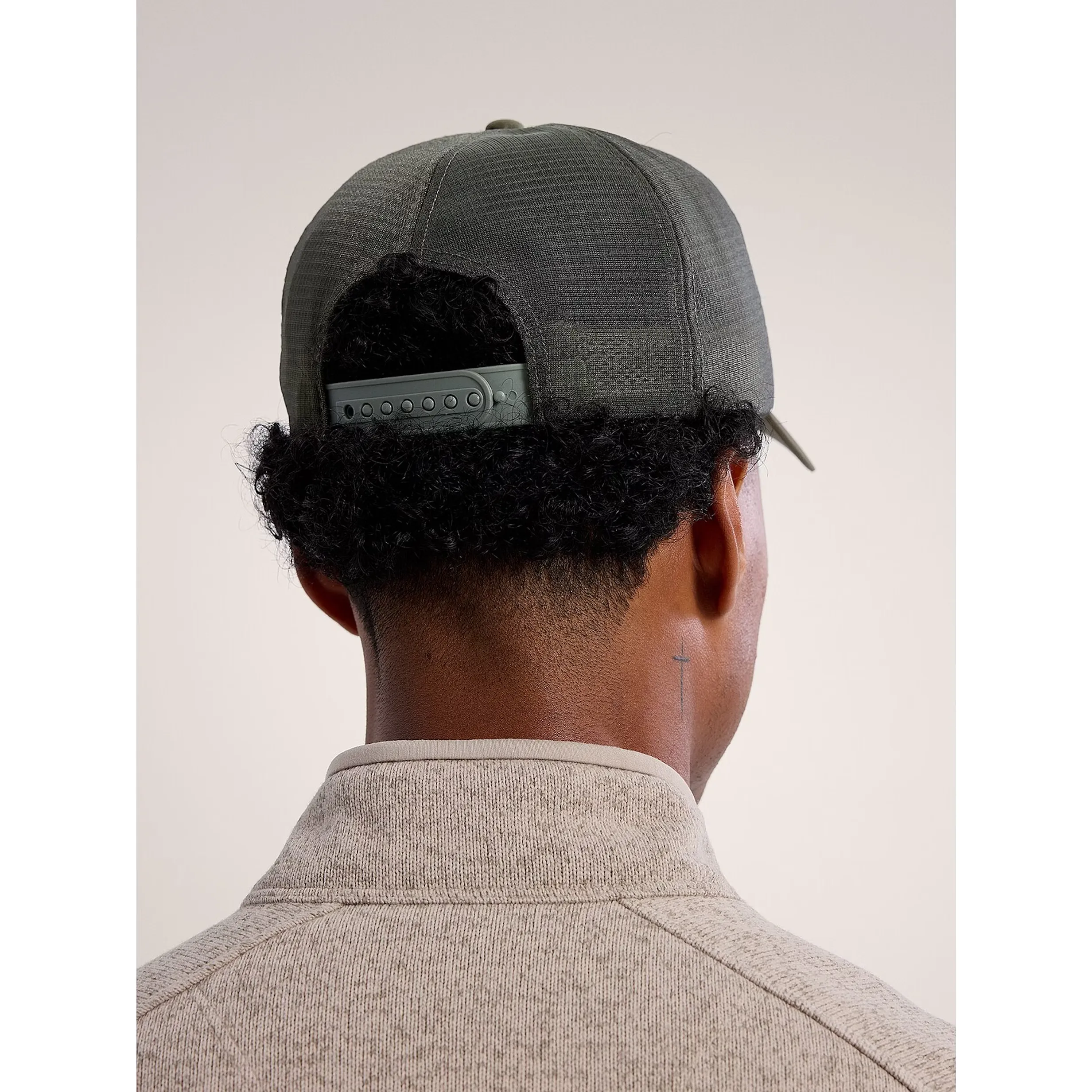 Arc'teryx Bird Word Trucker Curved