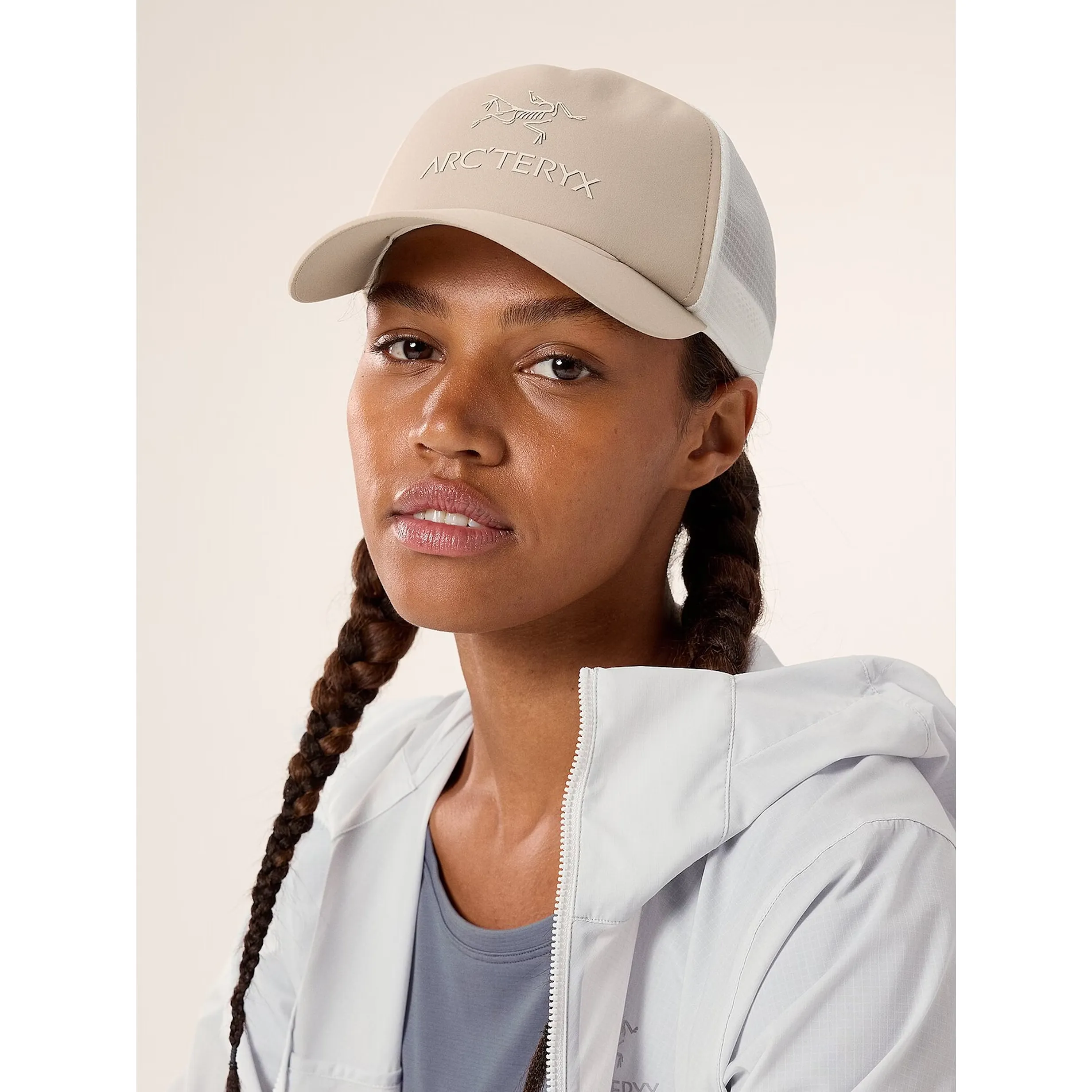 Arc'teryx Bird Word Trucker Curved