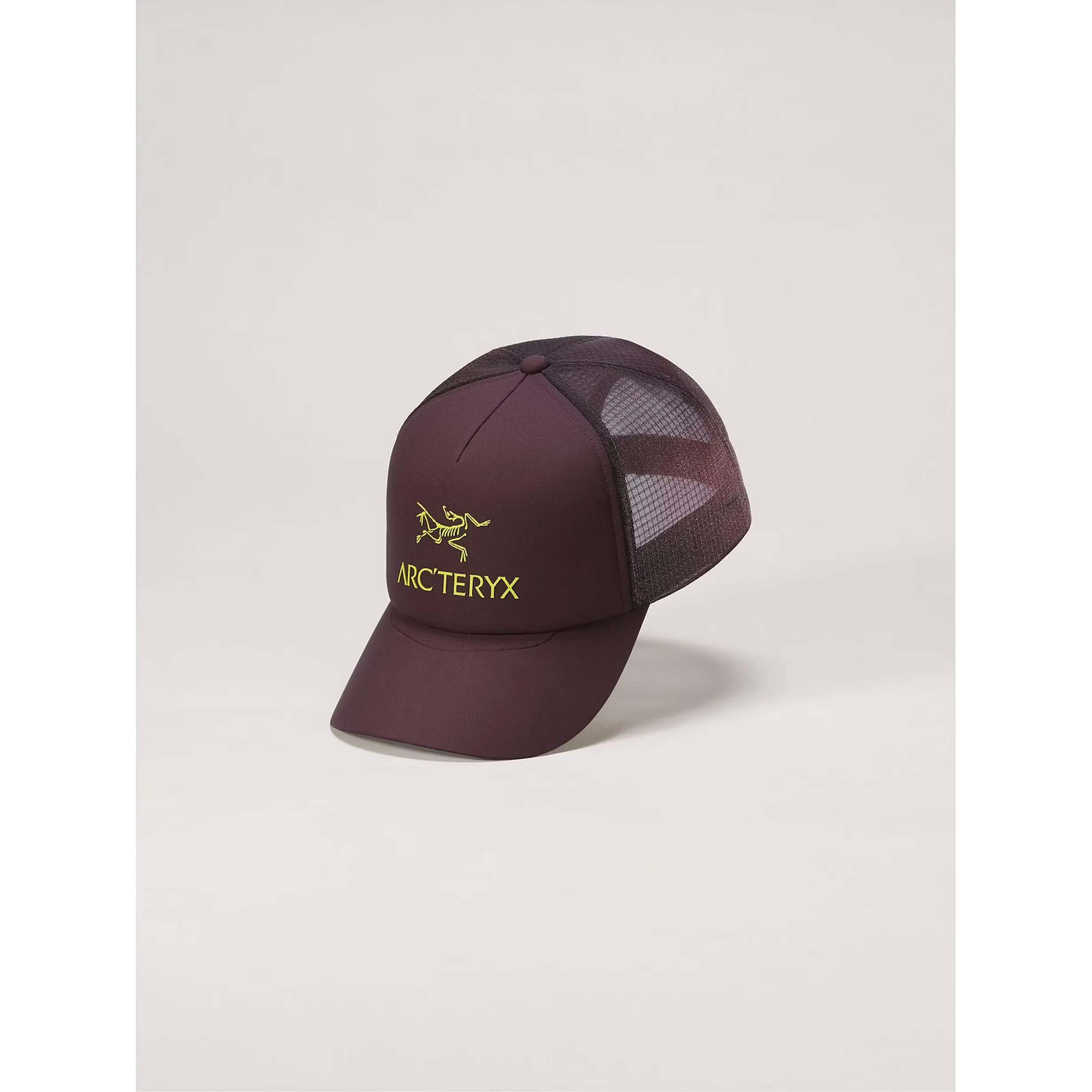 Arc'teryx Bird Word Trucker Curved