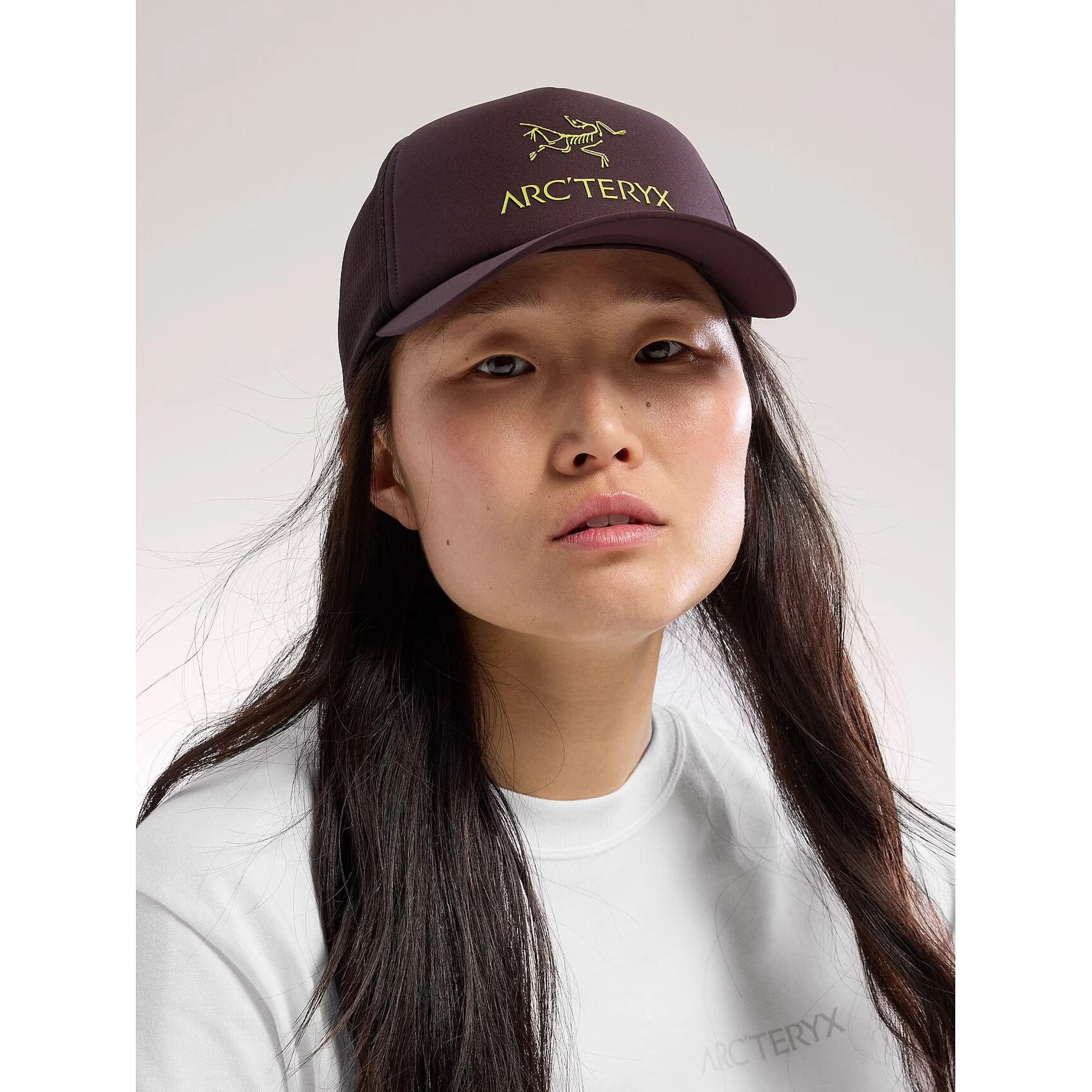 Arc'teryx Bird Word Trucker Curved