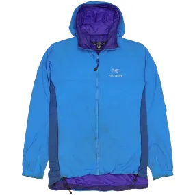 Arc'teryx Blue Jacket