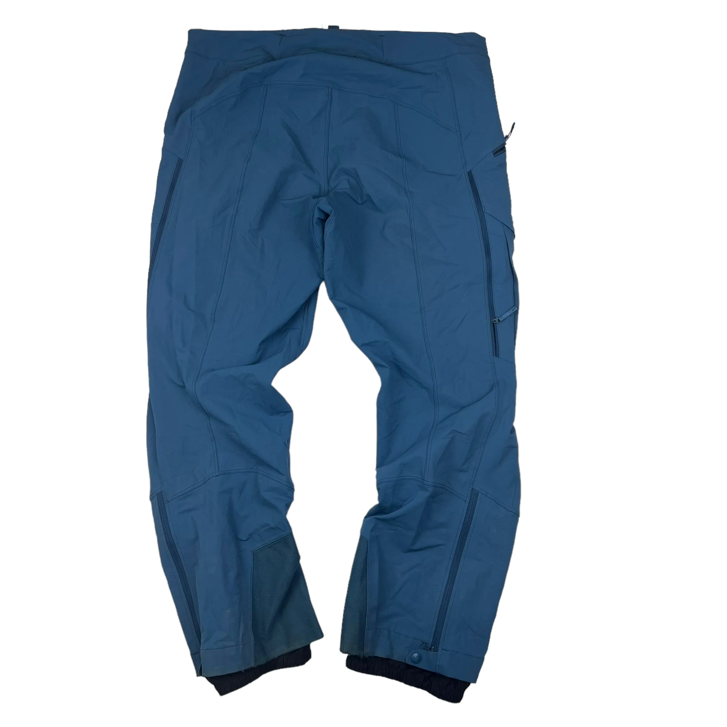 Arc'teryx Blue Waterproof Activewear Trousers