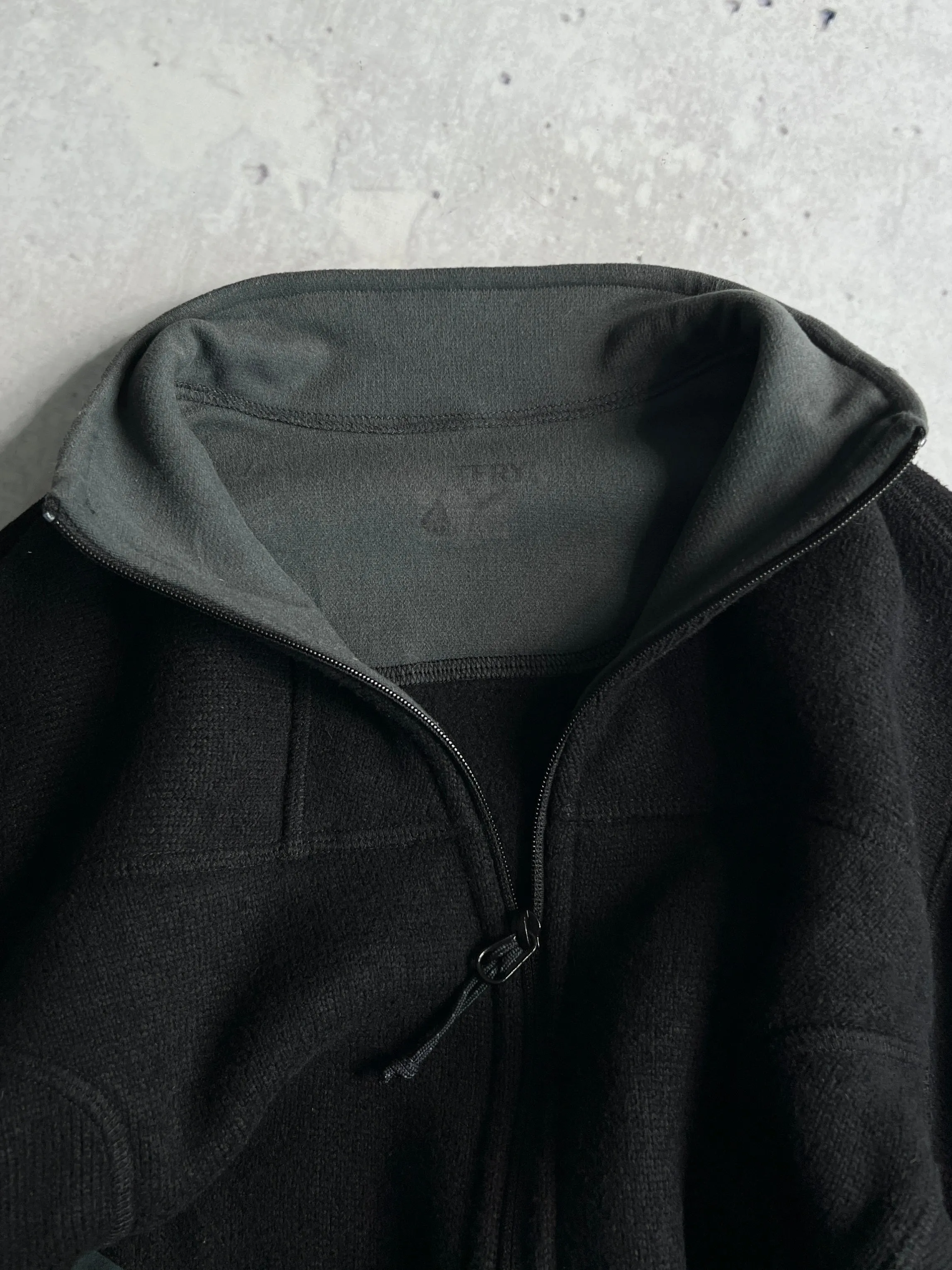 Arc'teryx Covert Zip Up Fleece (Women's S)