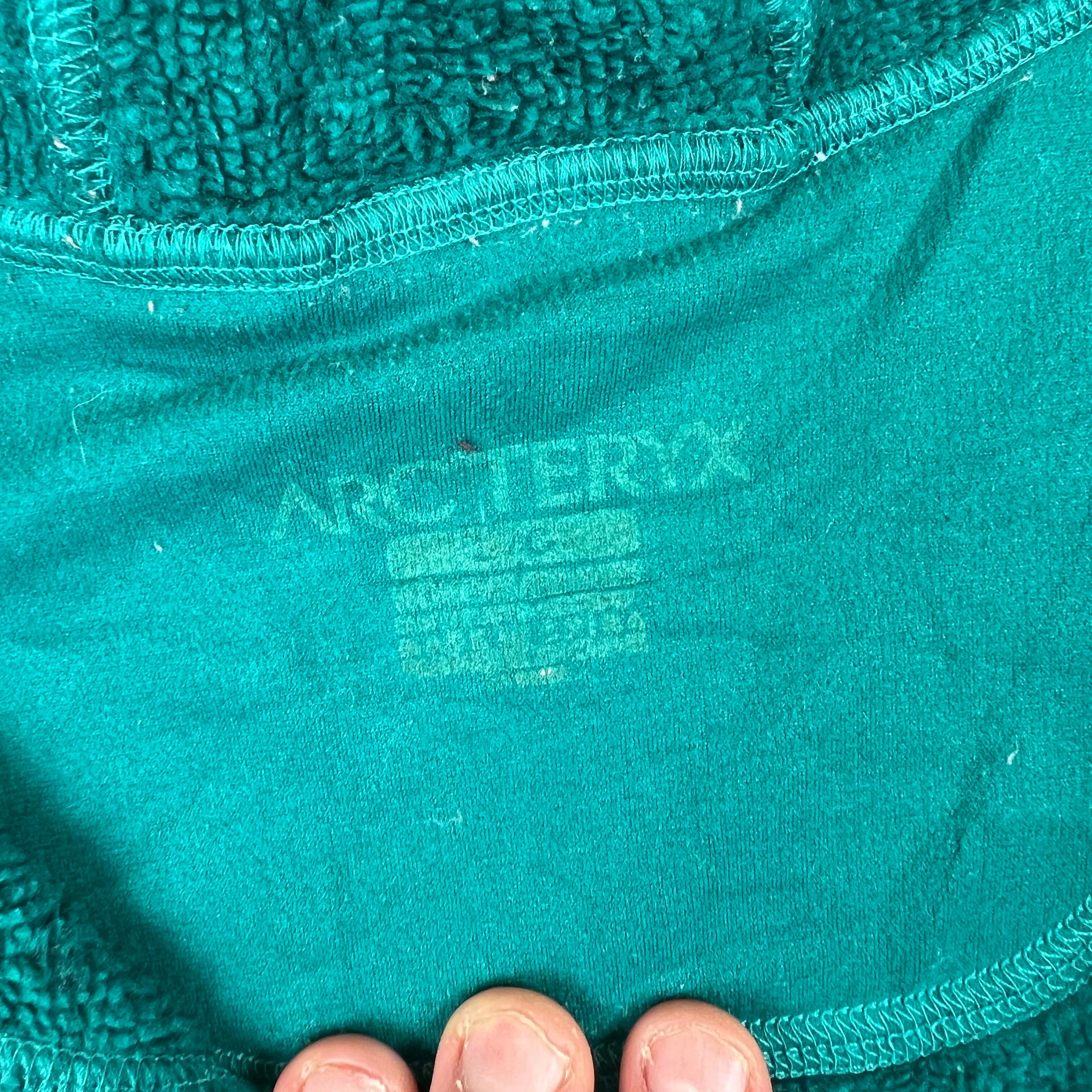 Arc'teryx Green Full-Zip Fleece