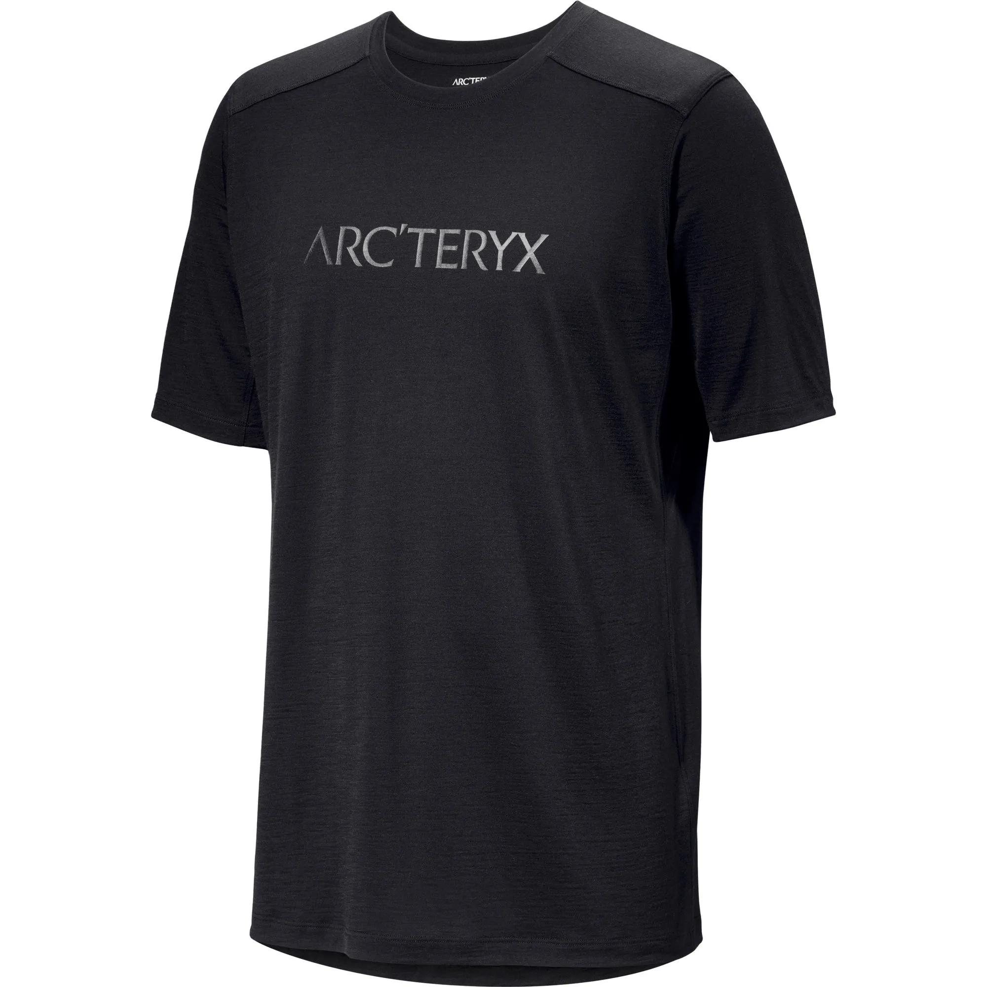 Arc'teryx - Ionia Word Logo T-Shirt Men black