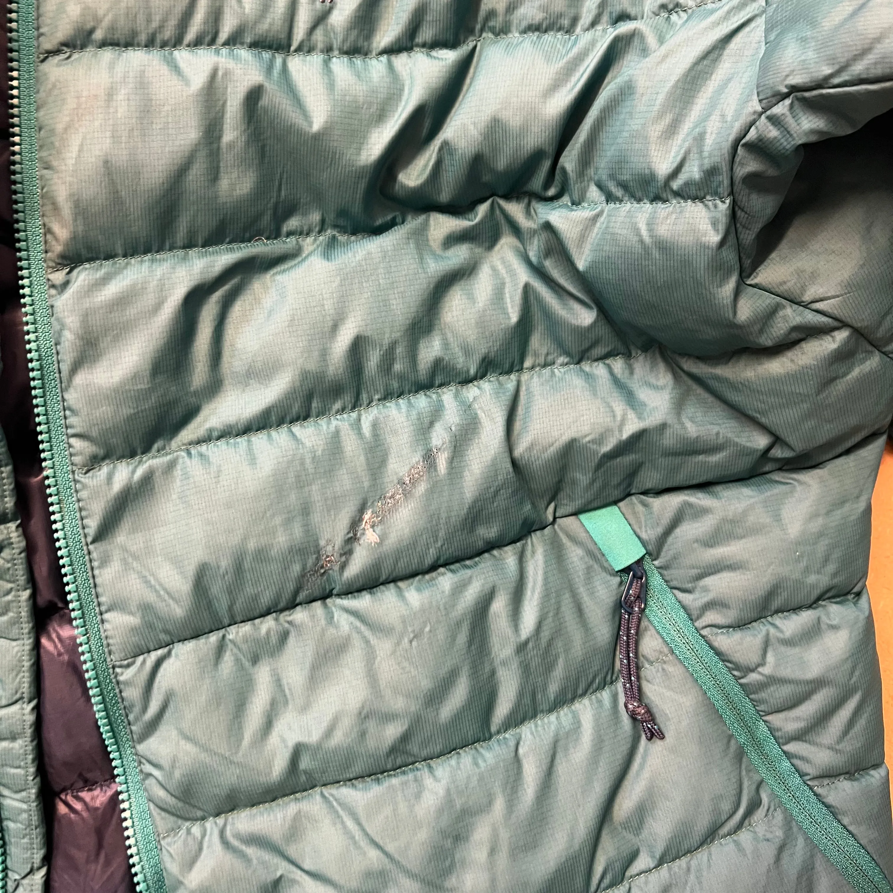 Arc'teryx Light Insulated Puffer Jacket