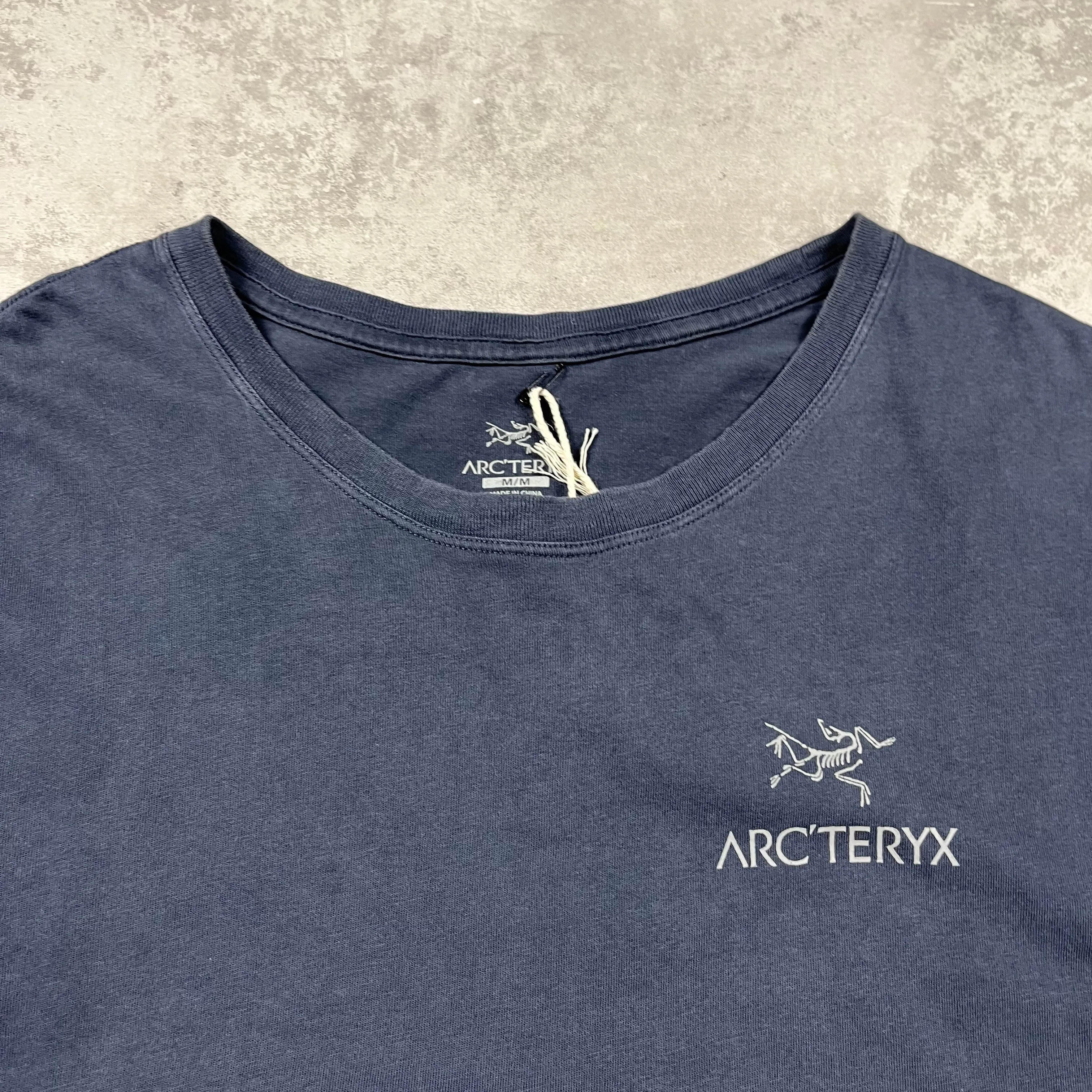 Arc'teryx Logo Tee (2000s)