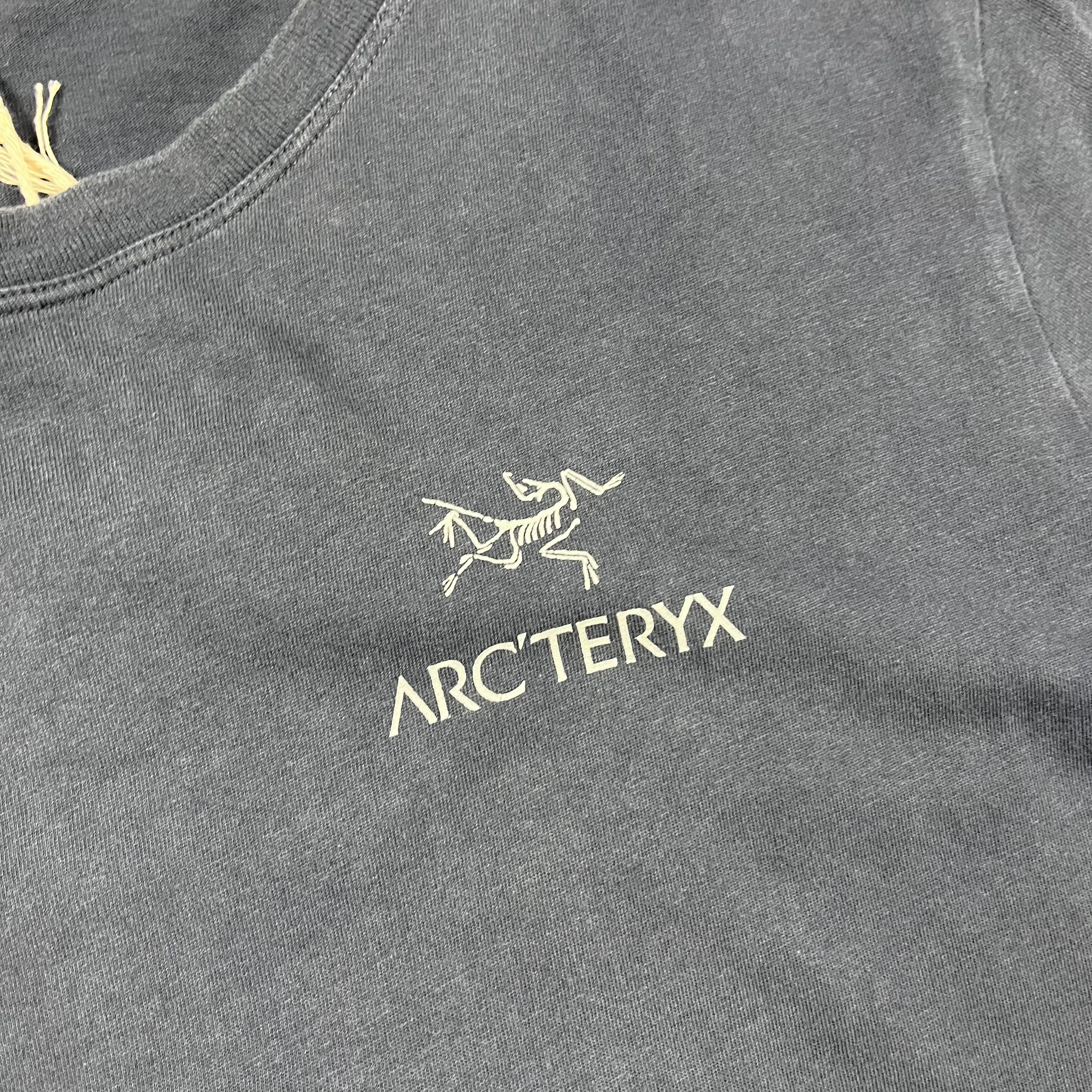 Arc'teryx Logo Tee (2000s)