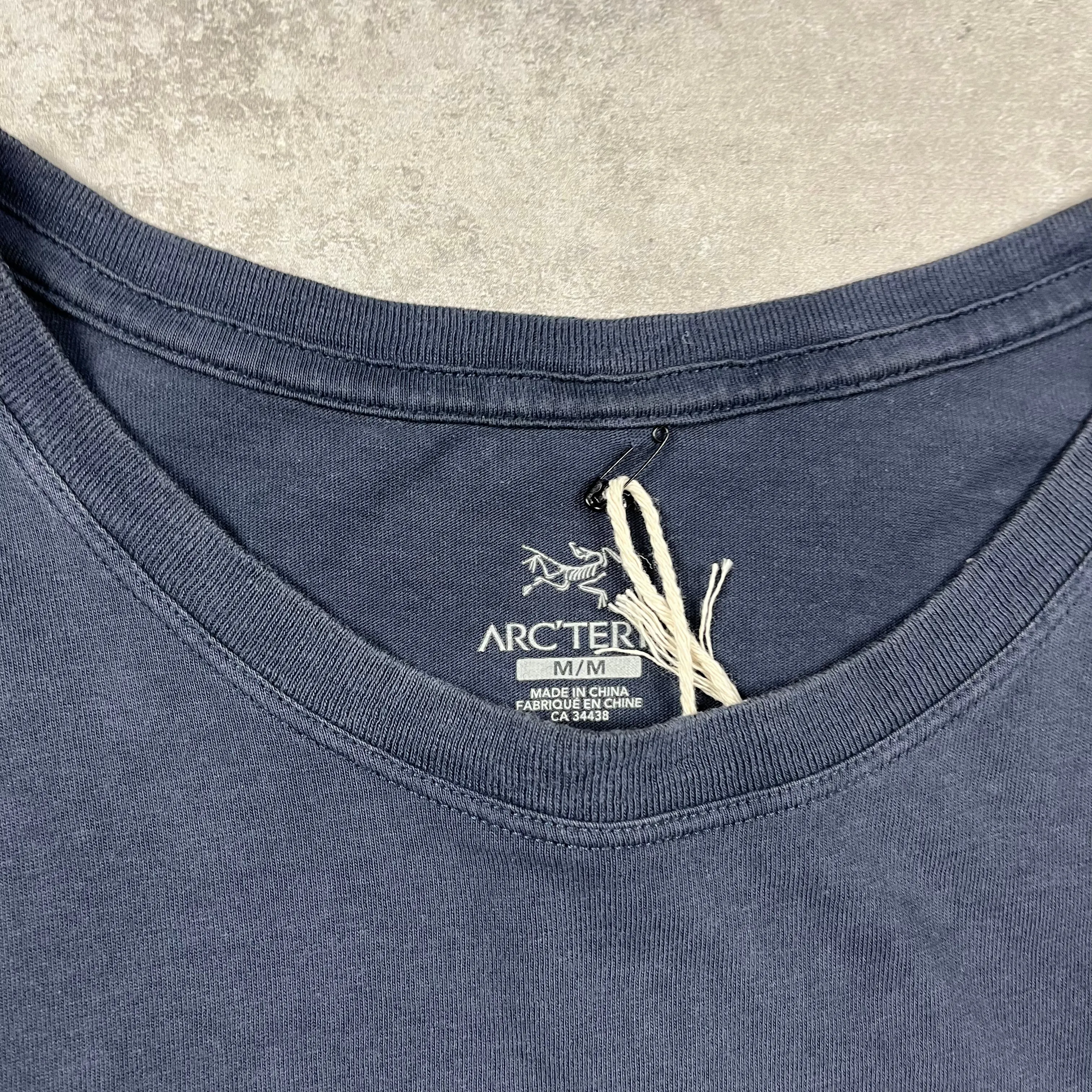 Arc'teryx Logo Tee (2000s)