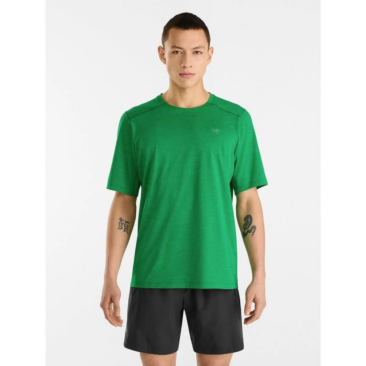 Arc'teryx Men's Cormac Crew Short Sleeve Tee