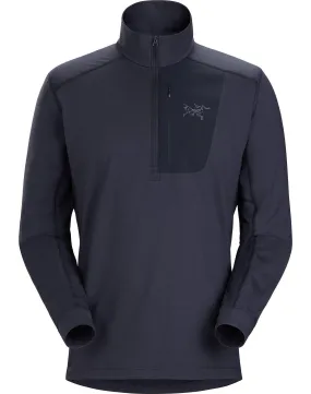 Arc'Teryx Men's Rho LT Zip Neck - Wildchild | Men's Baselayers UK