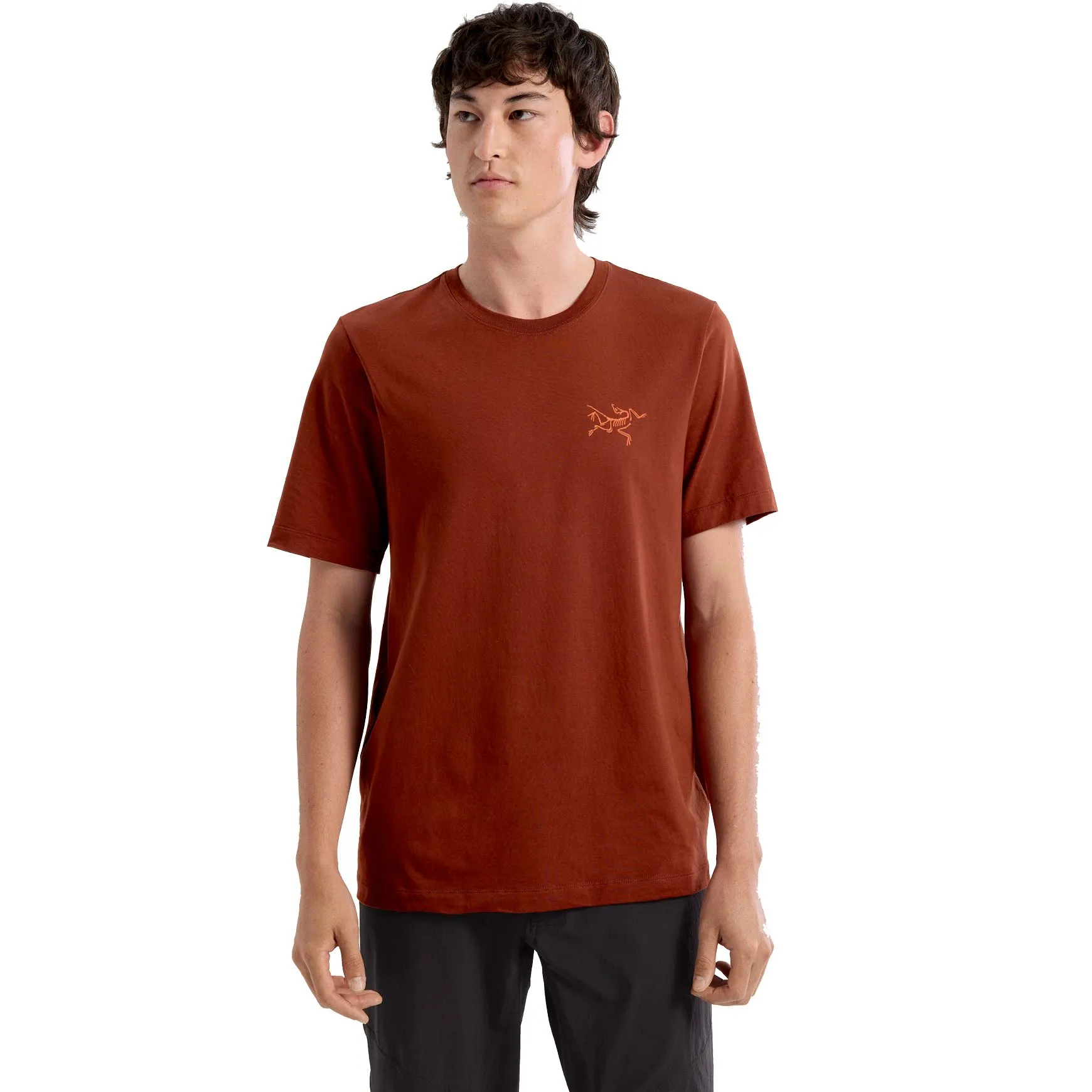 Arc'teryx - Multi Bird Logo T-Shirt Men sequoia