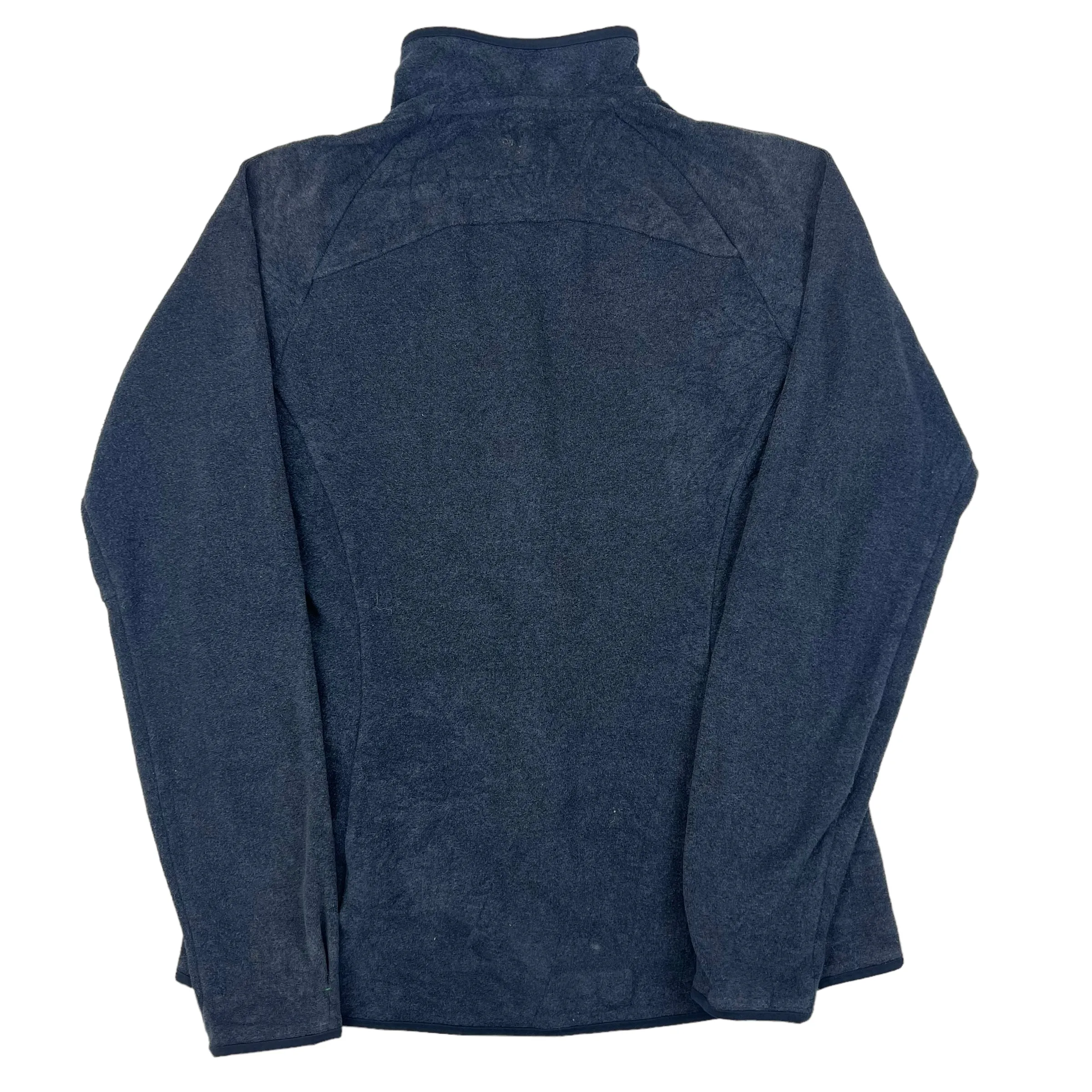 Arc'teryx Navy Blue Zip Up Fleece