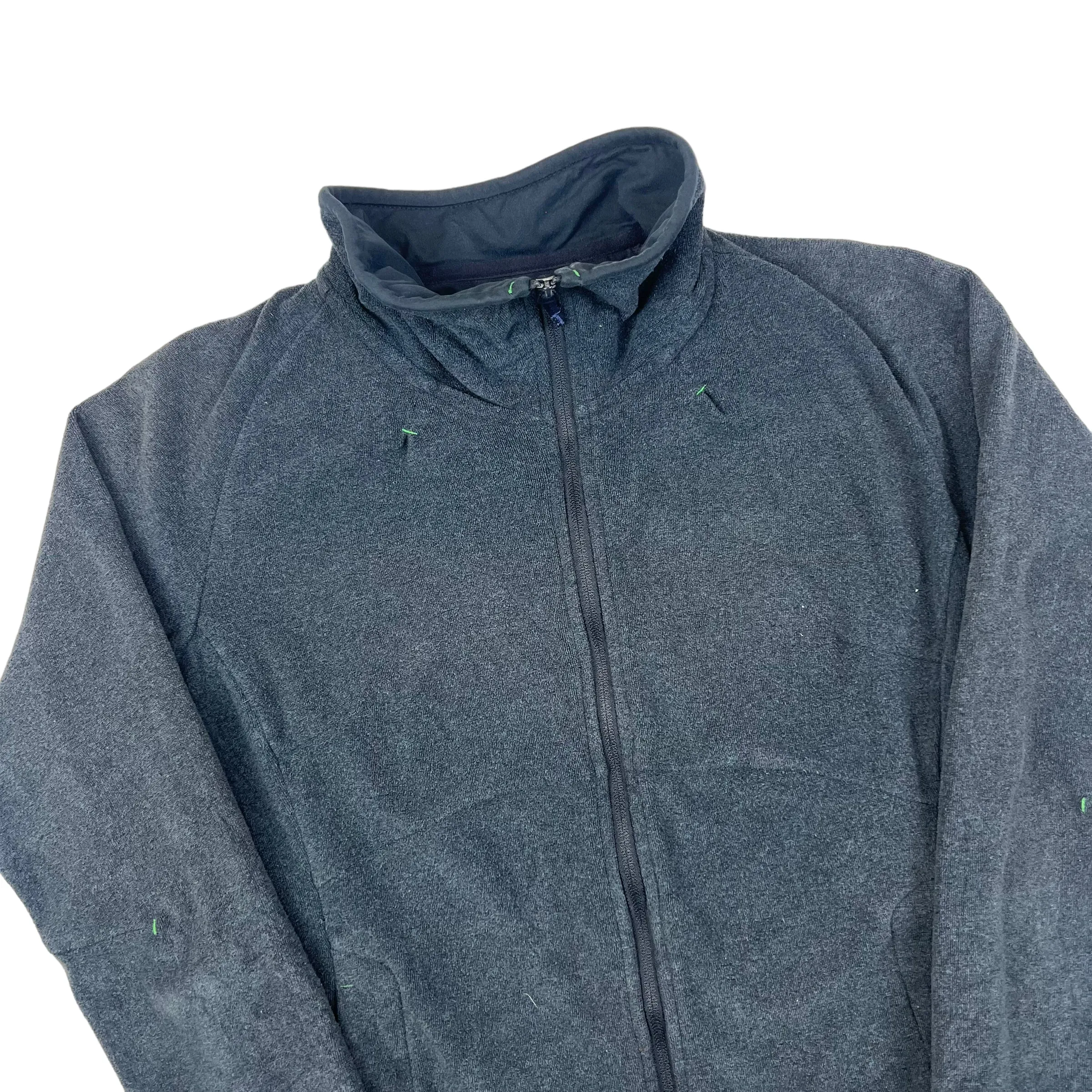 Arc'teryx Navy Blue Zip Up Fleece