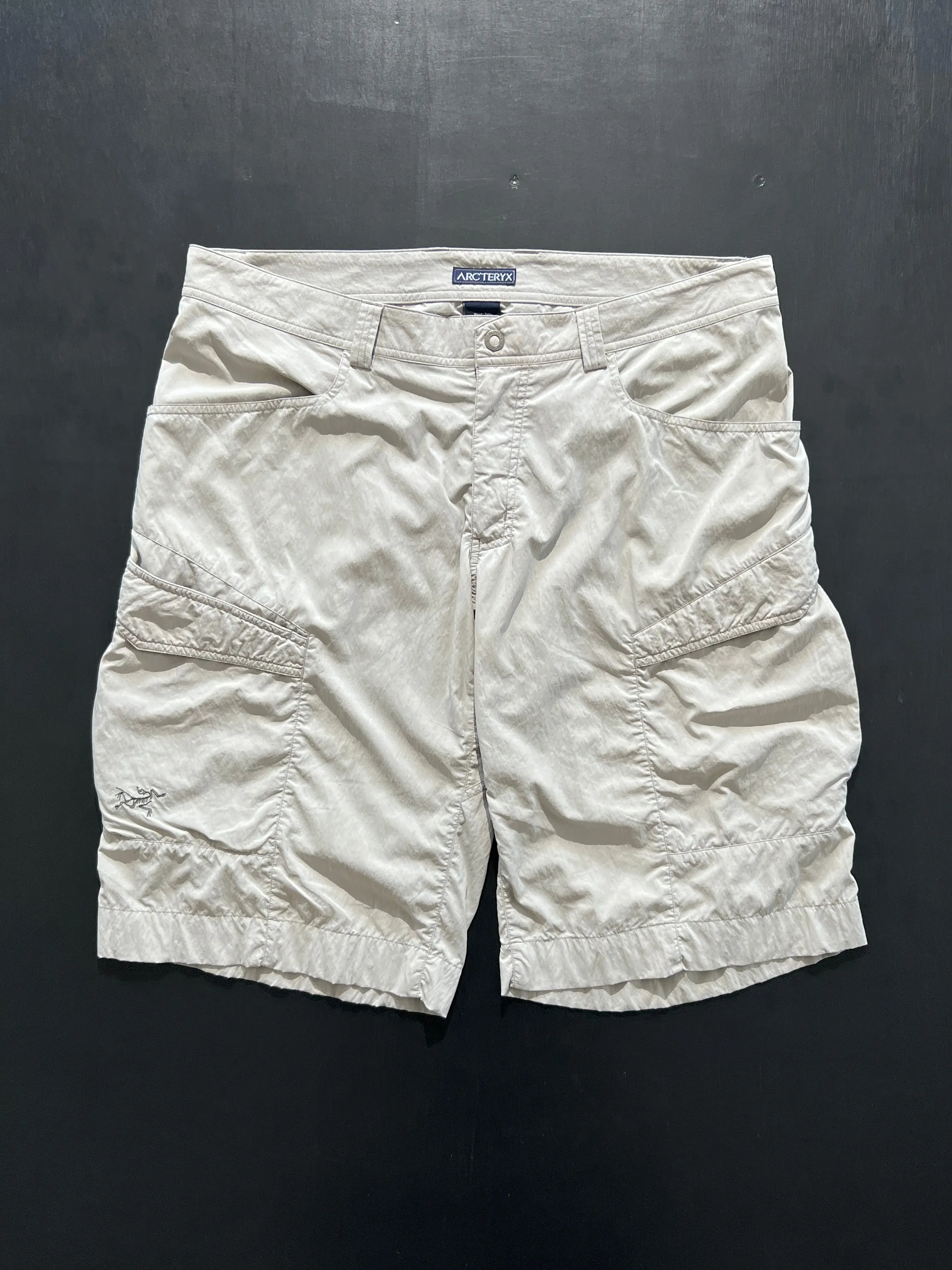 Arc'Teryx Nylon Utility Shorts (W36)