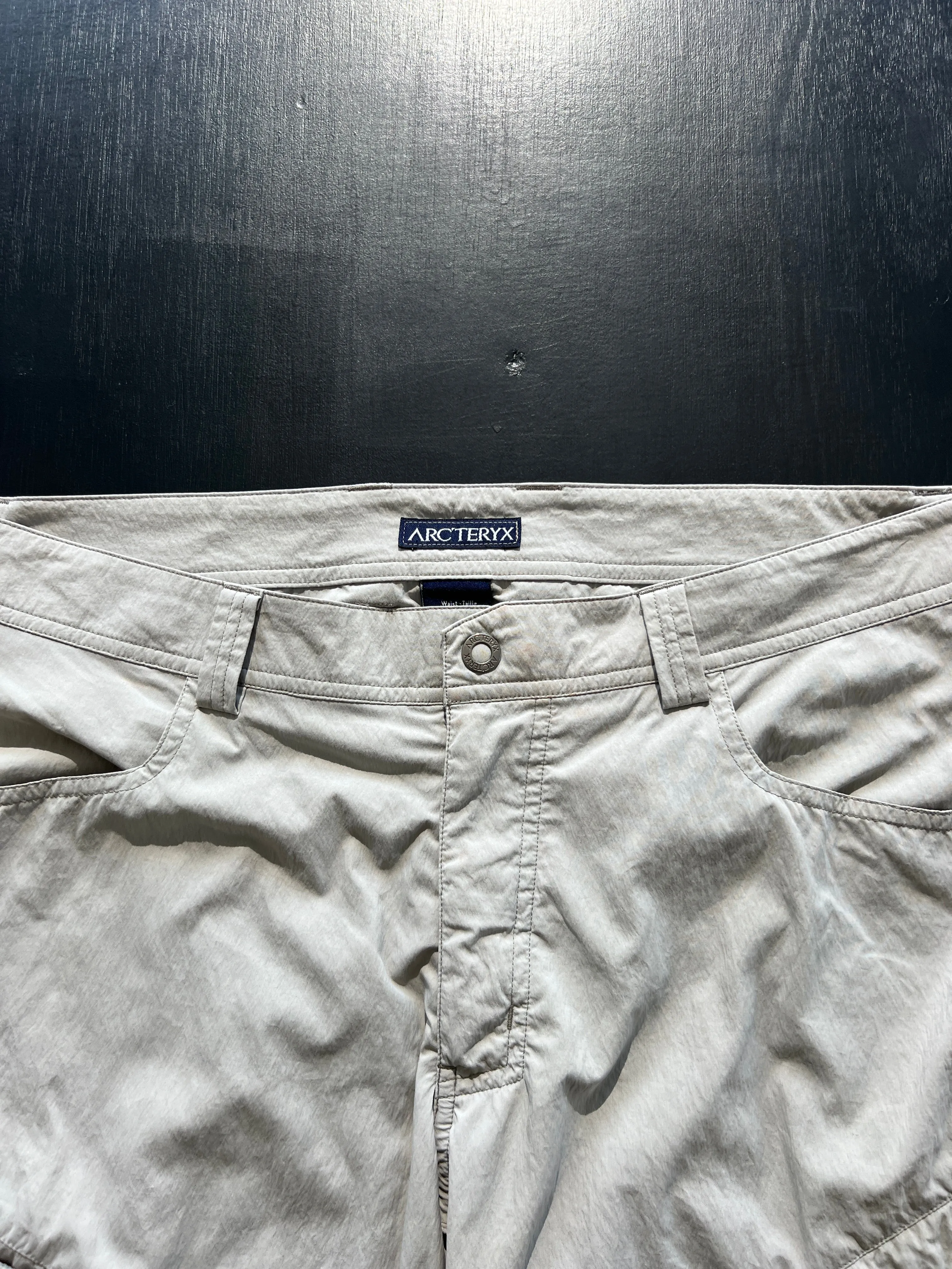 Arc'Teryx Nylon Utility Shorts (W36)