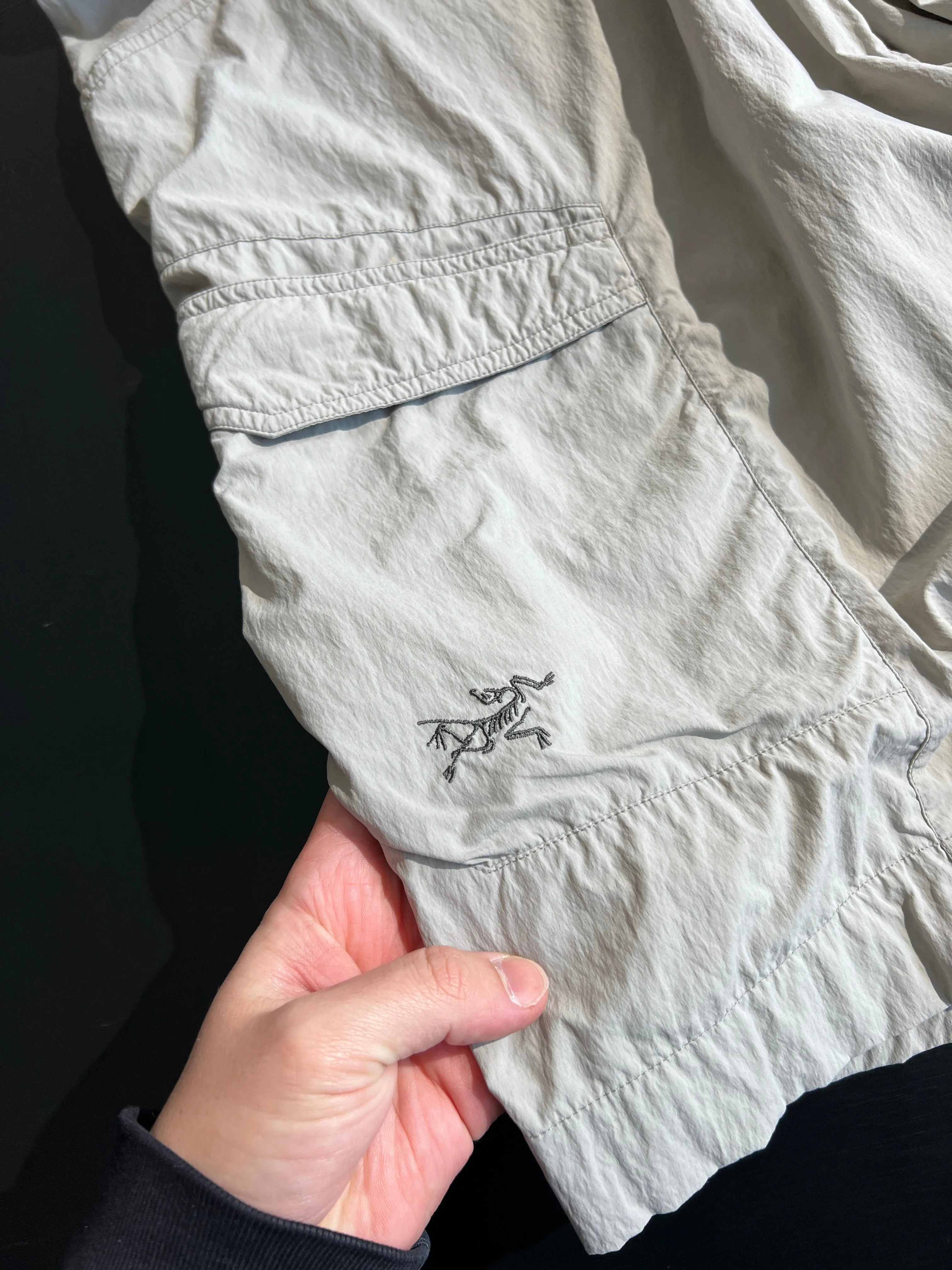 Arc'Teryx Nylon Utility Shorts (W36)