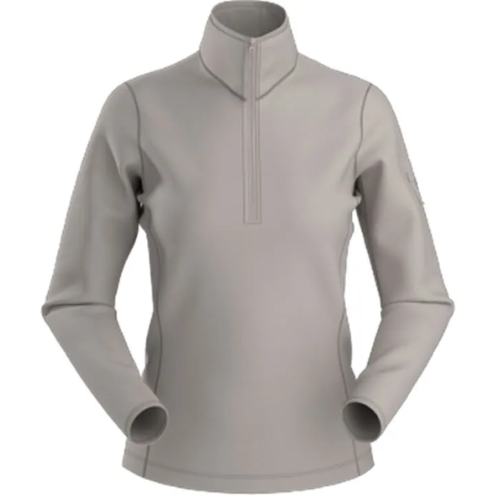 Arc'teryx Rho Heavyweight Base Layer Zip Neck Women's