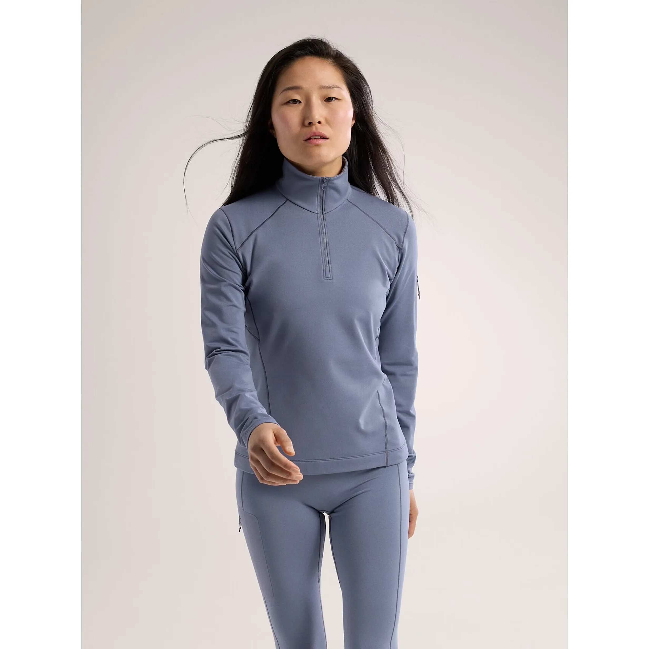 Arc'teryx Rho Zip Neck Women's