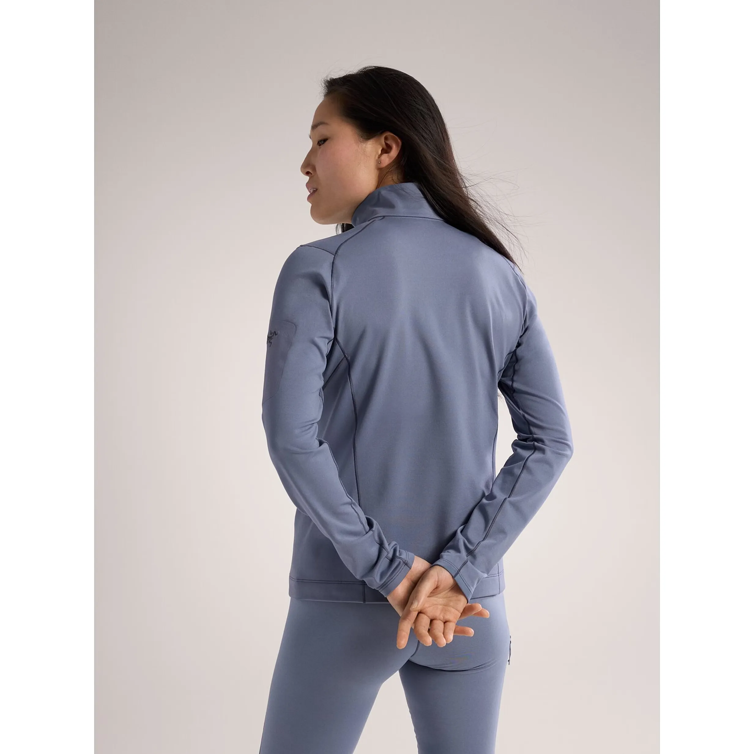 Arc'teryx Rho Zip Neck Women's